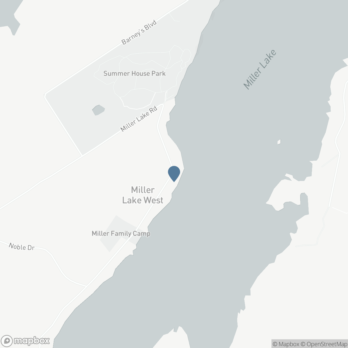 156 MILLER LAKE SHORE ROAD, Miller Lake, Ontario N0H 1Z0